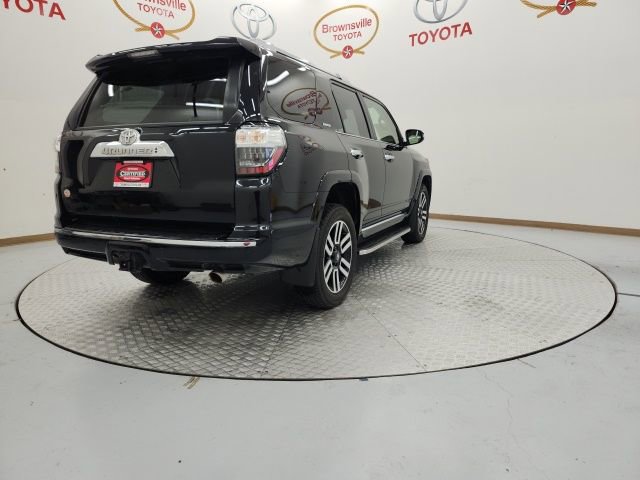 Certified 2024 Toyota 4Runner Limited AWD/4WD image 8