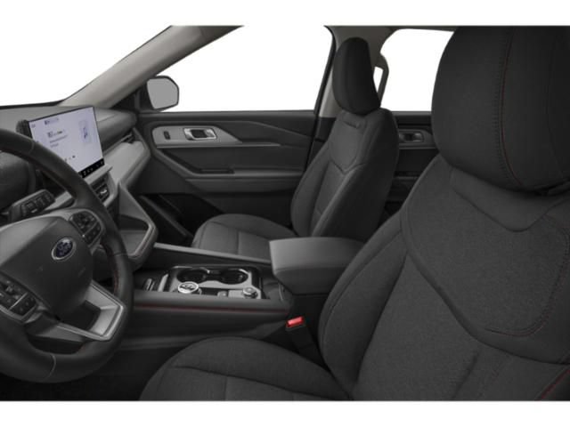 New 2026 Ford Explorer Active RWD image 8