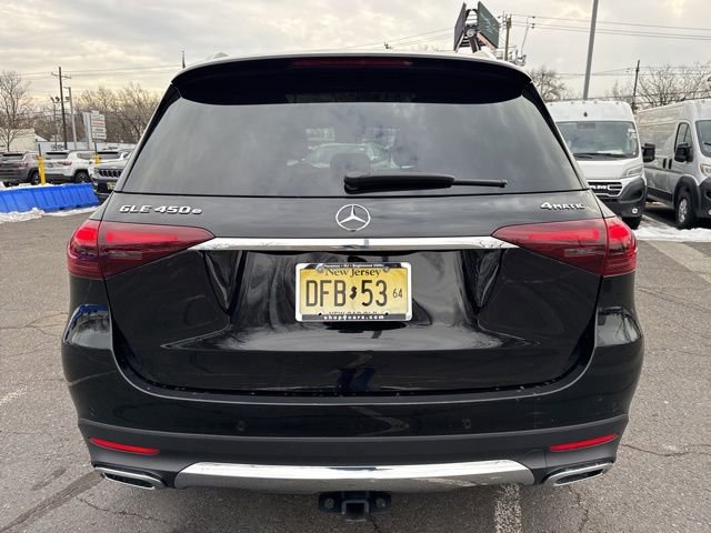 Used 2025 Mercedes-Benz GLE 450e 4MATIC w/ Winter Package image 19