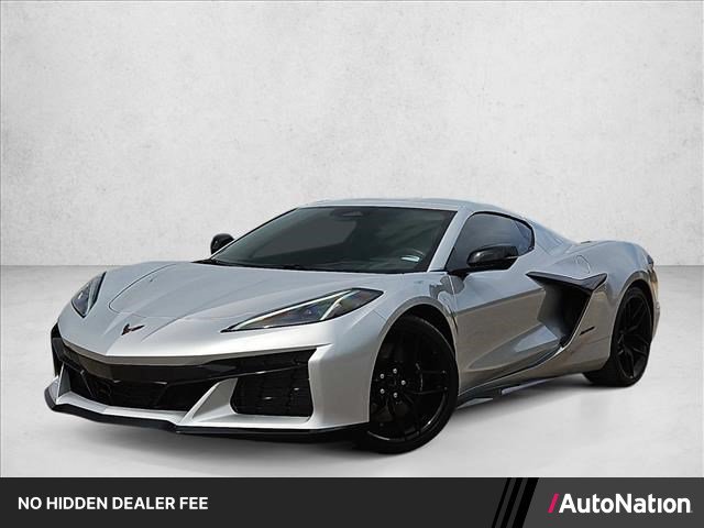 Used 2026 Chevrolet Corvette Z06