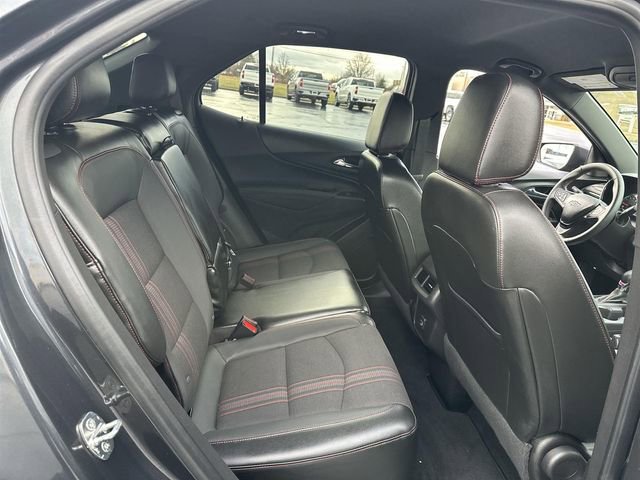 Used 2023 Chevrolet Equinox RS FWD image 25