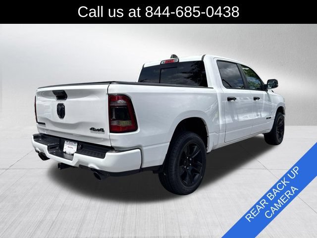 Certified 2023 RAM 1500 Big Horn AWD/4WD image 5