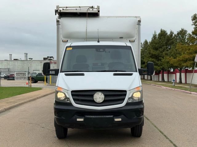 Used 2017 Mercedes-Benz Sprinter 3500 w/ Suspension Package II image 2