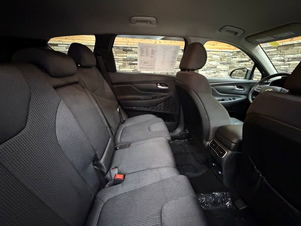 Certified 2022 Hyundai Santa Fe SEL image 30