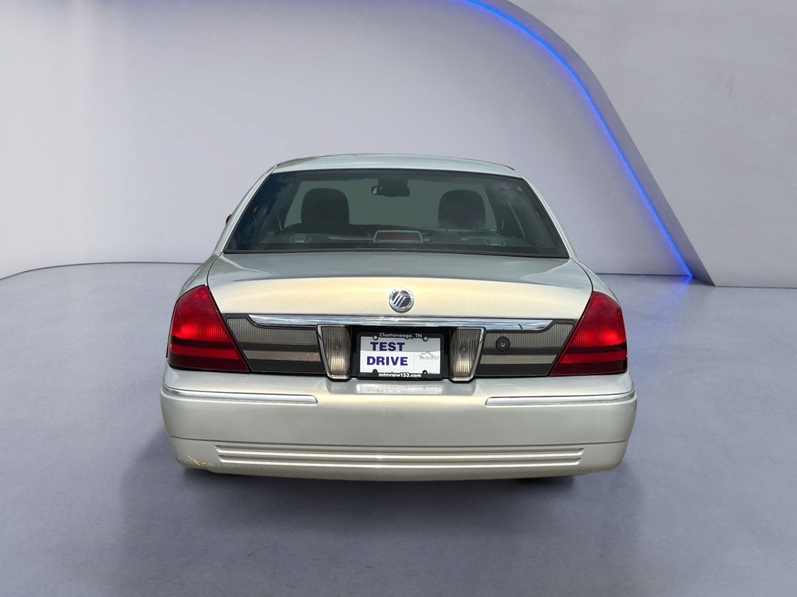 Used 2008 Mercury Grand Marquis LS RWD image 9