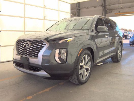 Used 2021 Hyundai Palisade SEL w/ Premium Package image 1