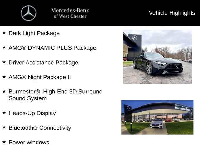 Certified 2022 Mercedes-Benz SL 55 AMG 4MATIC image 5