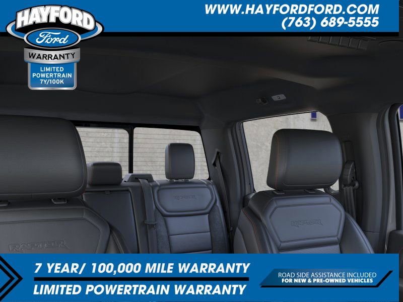 New 2026 Ford F150 Raptor image 24