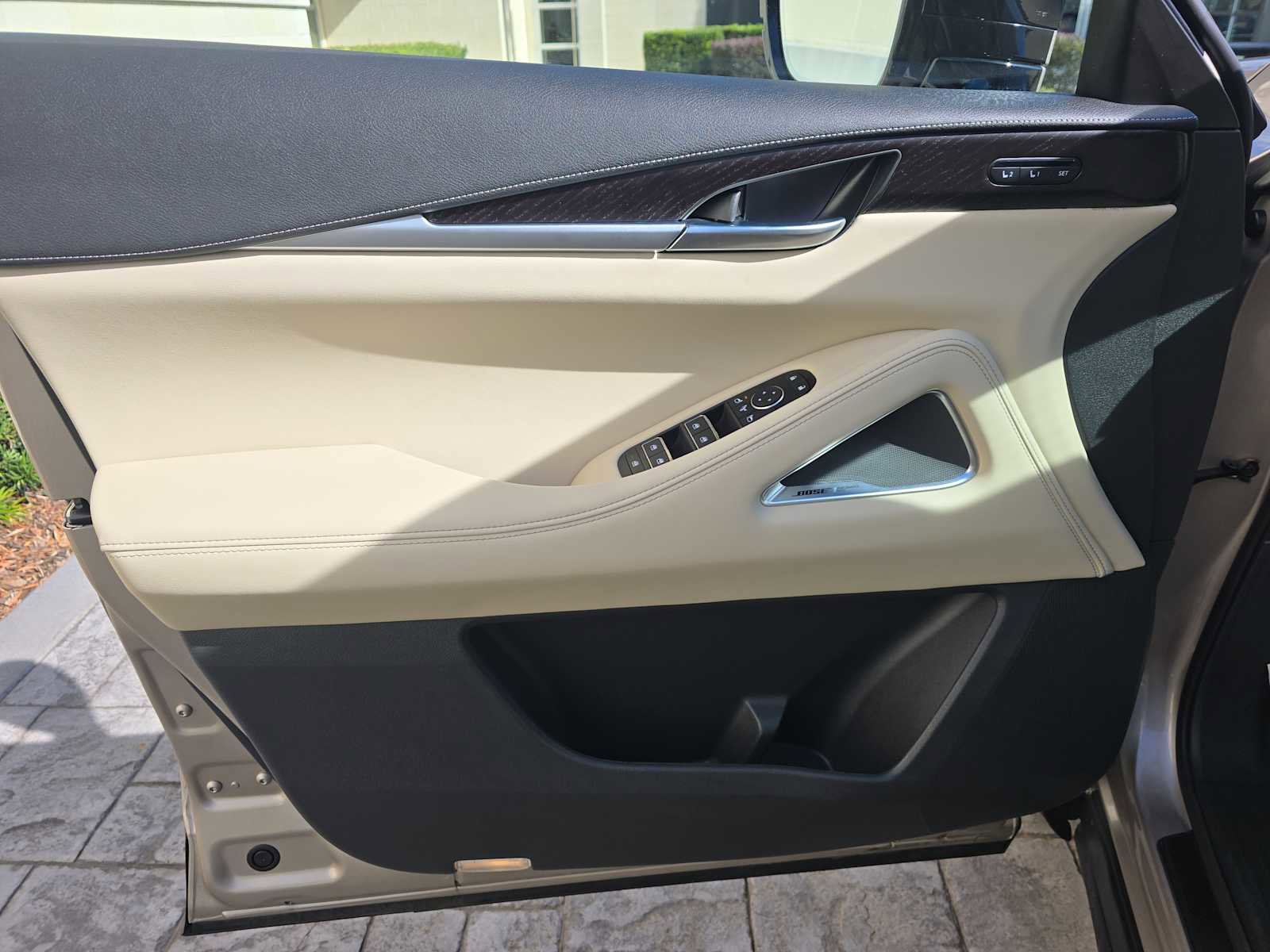 Certified 2025 INFINITI QX60 Sensory w/ Vision Package image 18