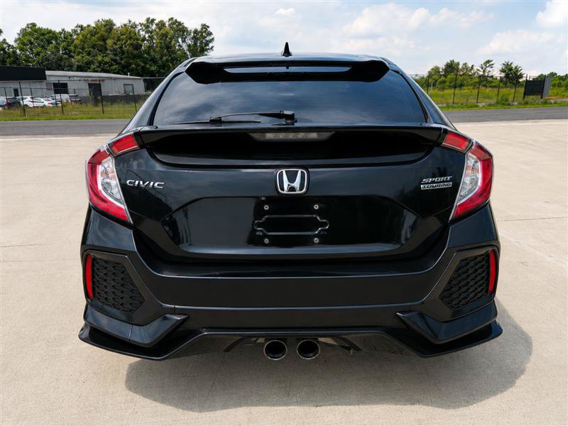 Used 2017 Honda Civic Sport Touring image 5