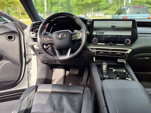 Used 2023 Lexus RX 350 FWD w/ Cold Area Package image 12