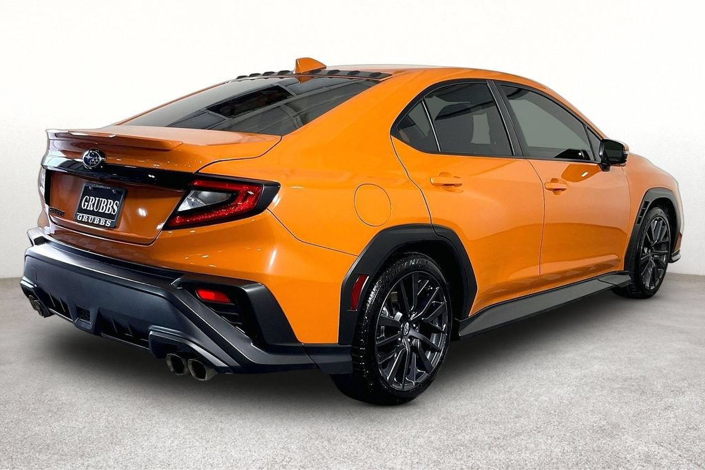 Used 2023 Subaru WRX Limited AWD/4WD image 2