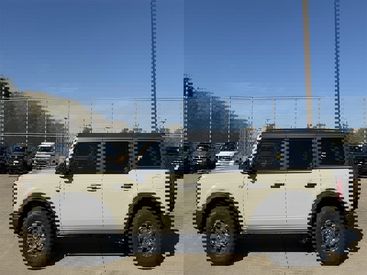 New 2025 Ford Bronco Big Bend image 28