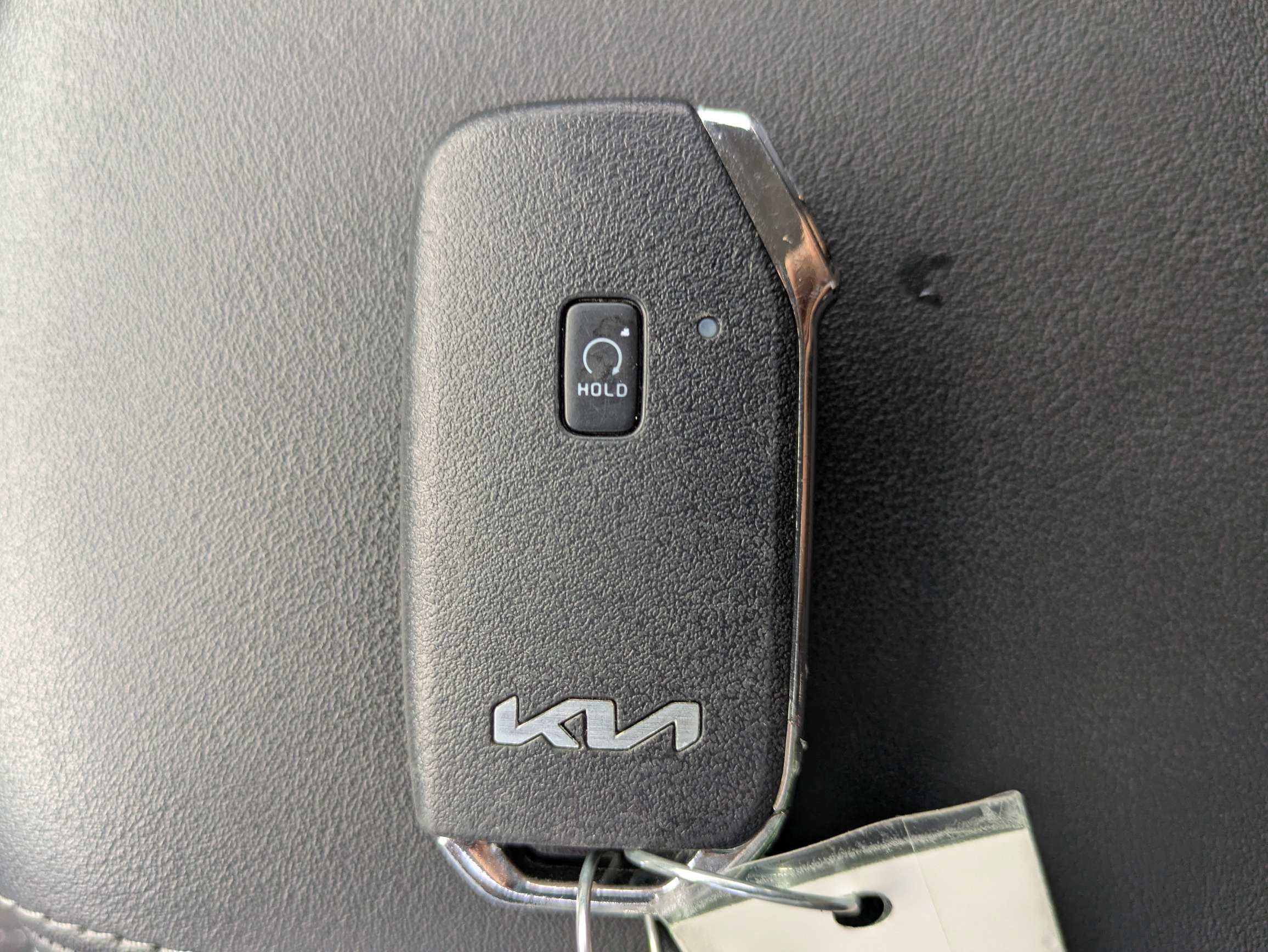 Certified 2024 Kia Seltos EX FWD image 37