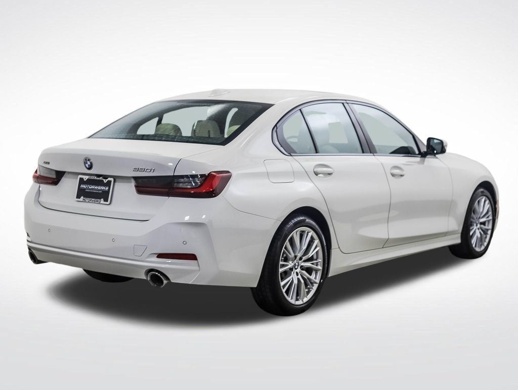 Certified 2023 BMW 330i xDrive Sedan w/ Driving Assistance Package AWD/4WD image 5