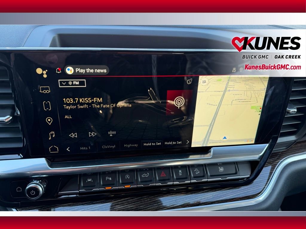 New 2026 GMC Sierra 1500 Elevation w/ Elevation Premium Package AWD/4WD image 16