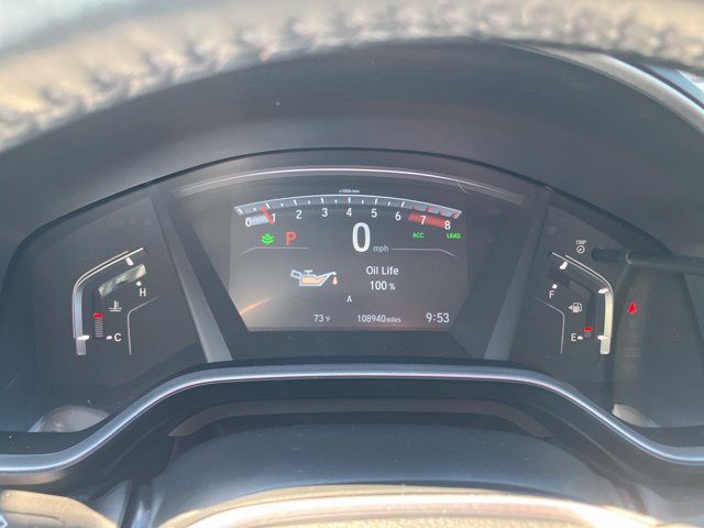 Certified 2020 Honda CR-V EX-L image 25