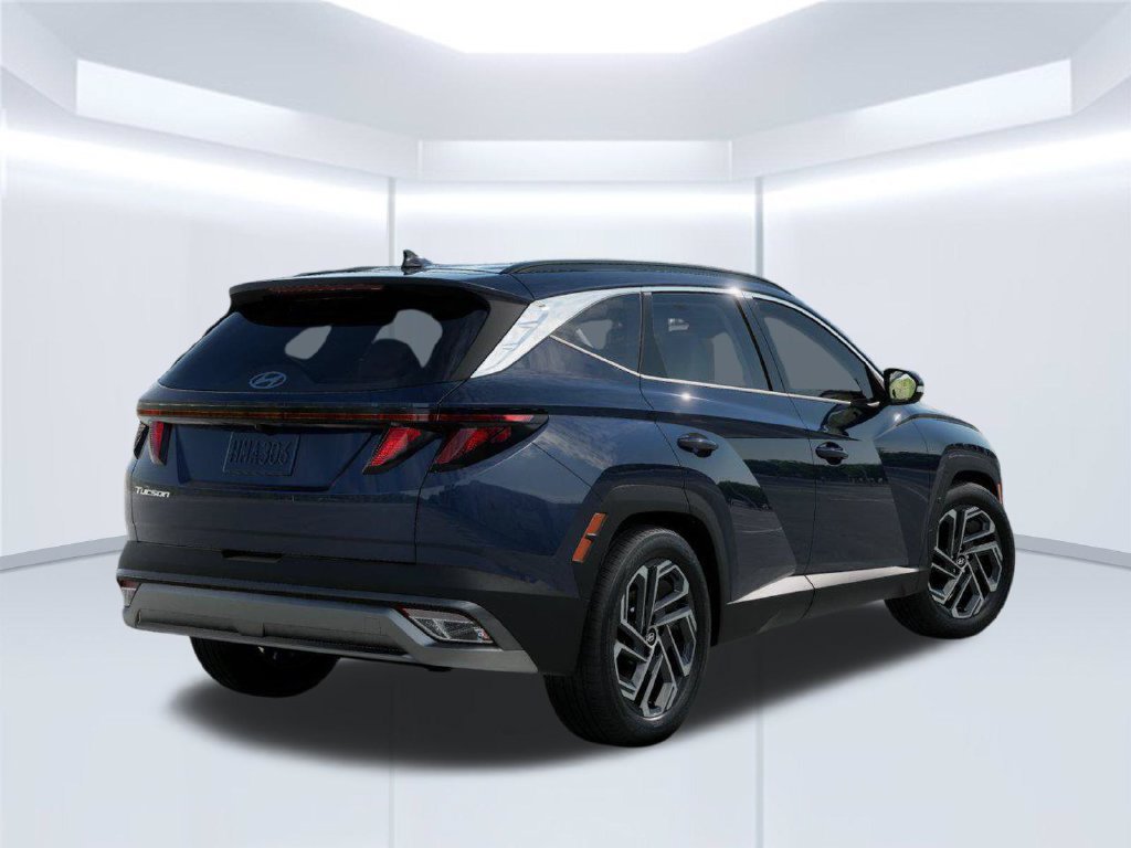 New 2026 Hyundai Tucson SEL Plus FWD image 4