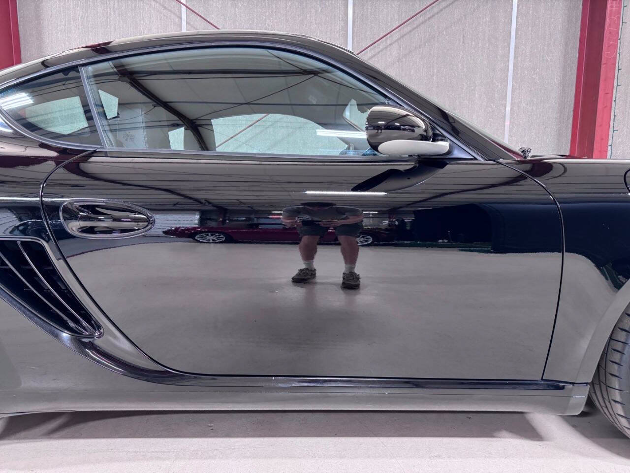 Used 2007 Porsche Cayman RWD image 40