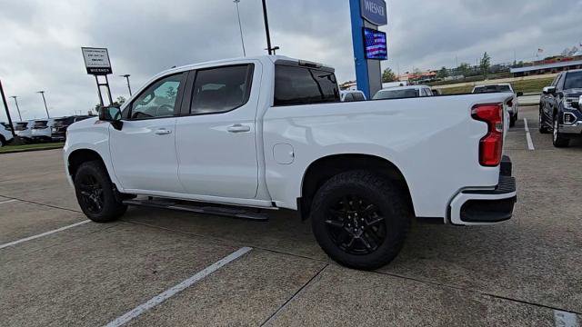 Certified 2023 Chevrolet Silverado 1500 RST w/ Z71 Off-Road Package image 6