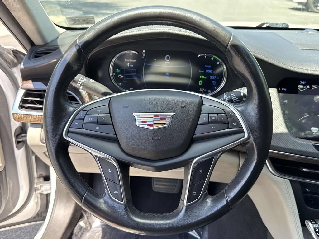 Used 2018 Cadillac CT6 Premium Luxury RWD image 32