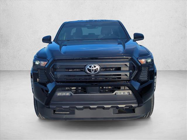Certified 2025 Toyota Tacoma SR5 RWD video 2