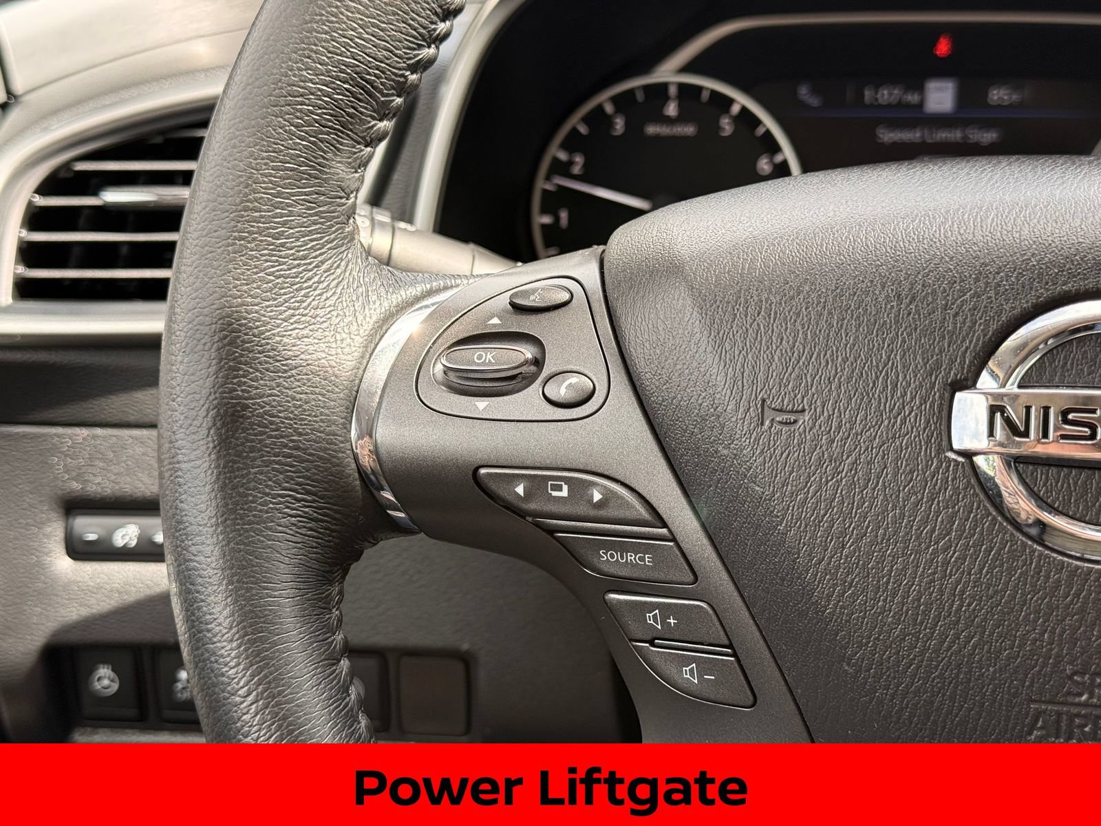 Certified 2019 Nissan Murano SL w/ SL Technology Package AWD/4WD image 17