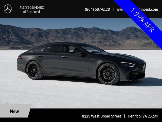 Used 2025 Mercedes-Benz AMG GT 53 image 13