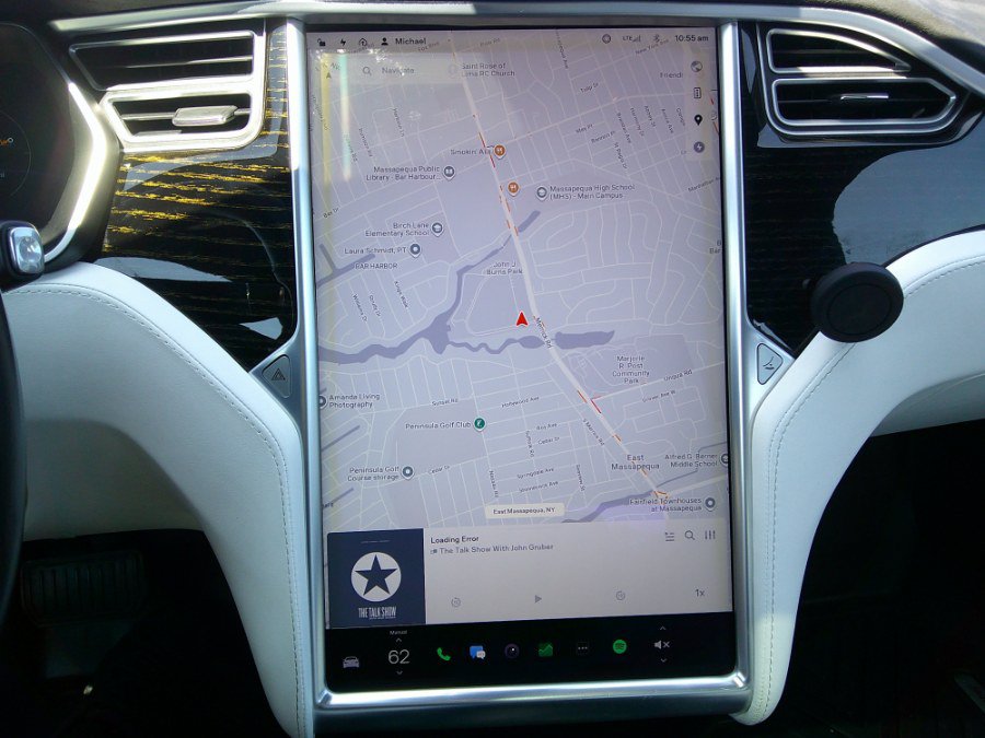 Used 2017 Tesla Model S 90D AWD/4WD image 4