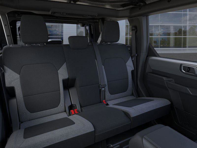New 2025 Ford Bronco 4-Door w/ Sasquatch Package AWD/4WD image 11