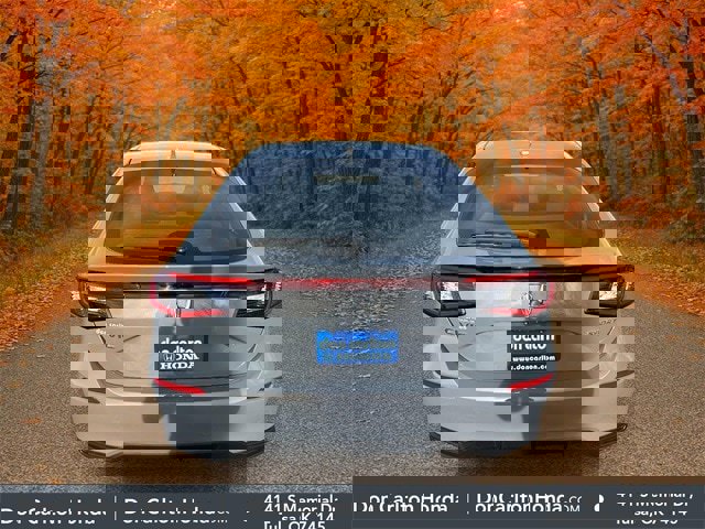 Certified 2025 Honda Civic Sport image 5