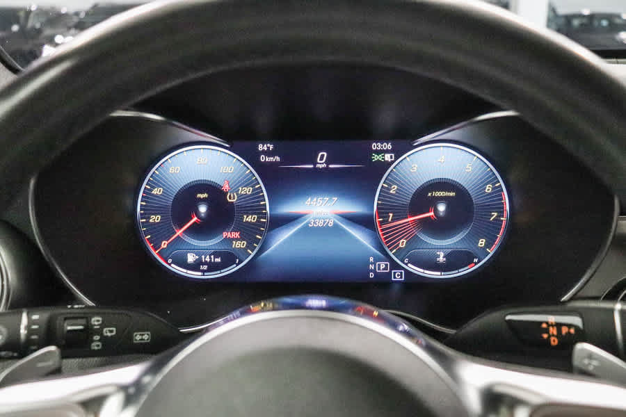 Certified 2022 Mercedes-Benz GLC 300 image 28
