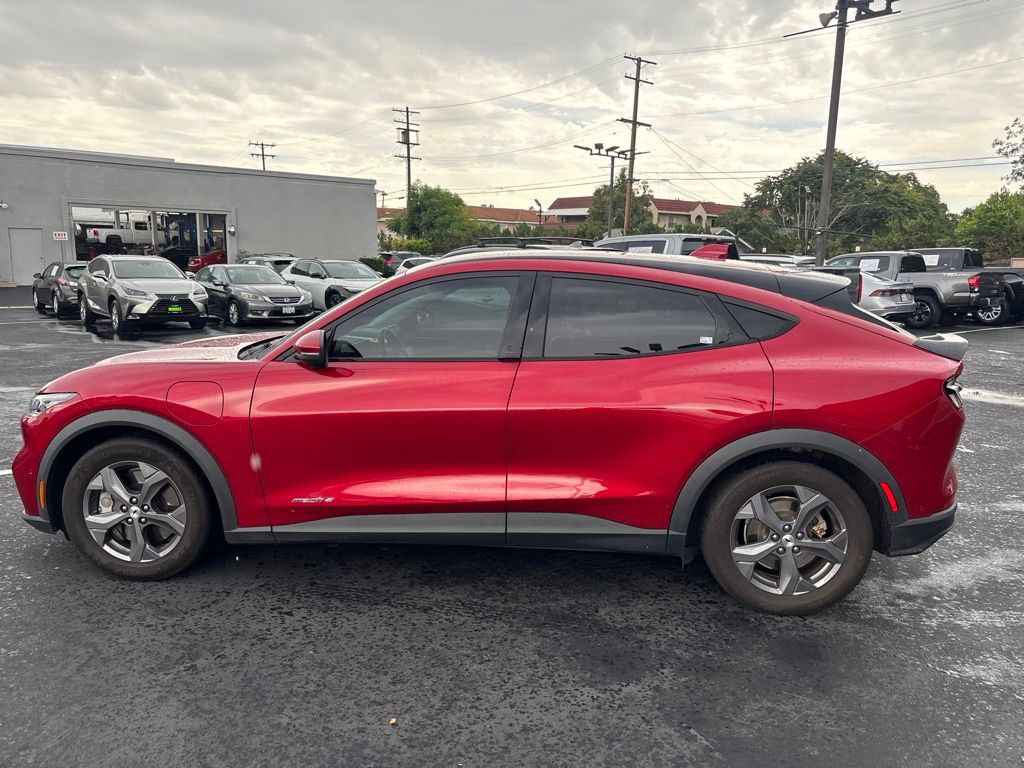 Used 2022 Ford Mustang Mach-E Select w/ Comfort/Technology Package RWD image 7