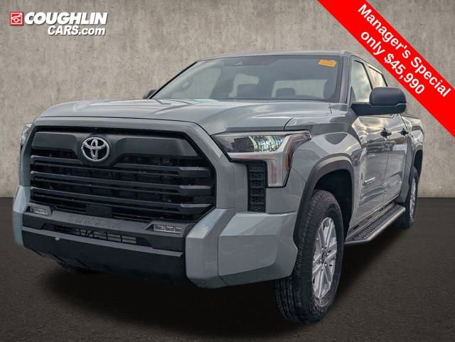 Used 2025 Toyota Tundra SR5 image 3