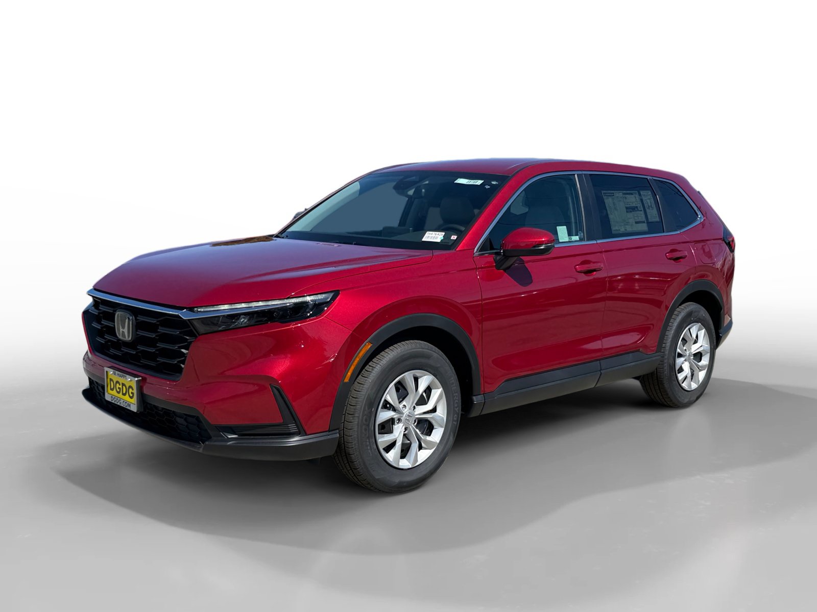 New 2026 Honda CR-V LX