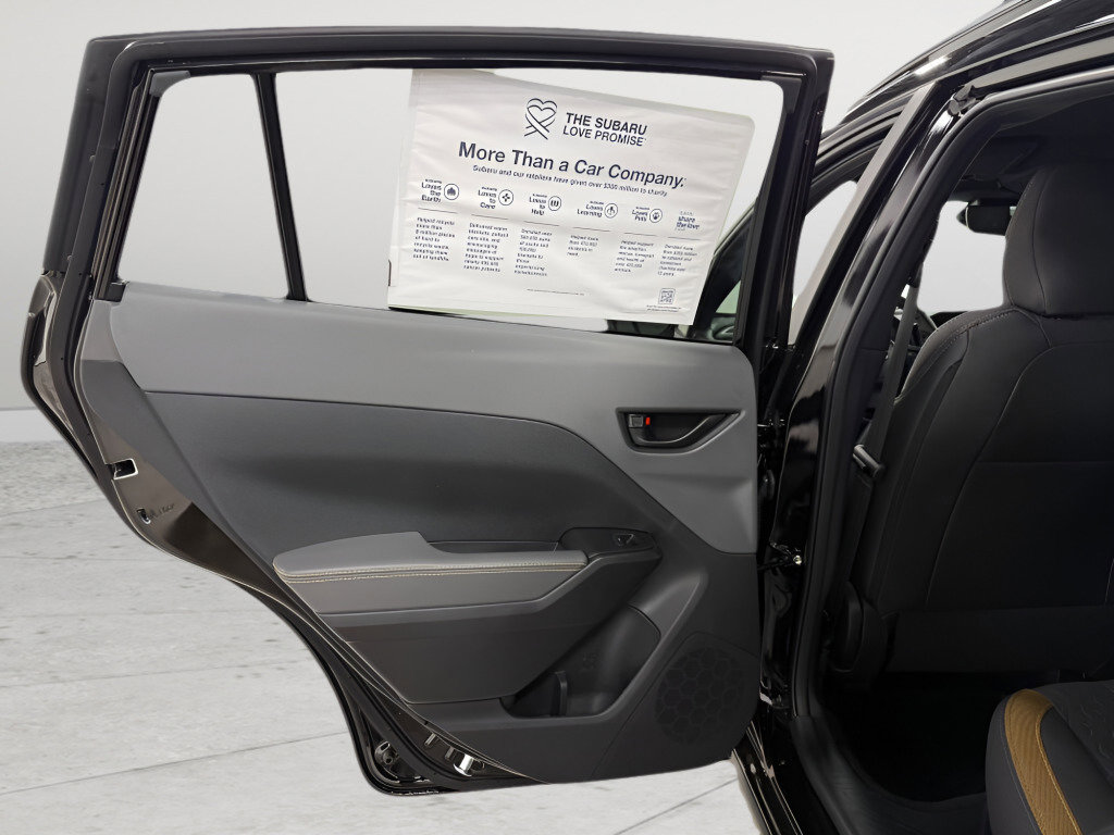 New 2026 Subaru Crosstrek 2.5i Sport image 20