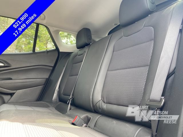 Used 2024 Chevrolet Trax LT w/ Driver Confidence Package FWD image 15