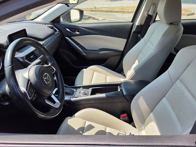 Used 2017 MAZDA MAZDA6 Touring FWD image 11