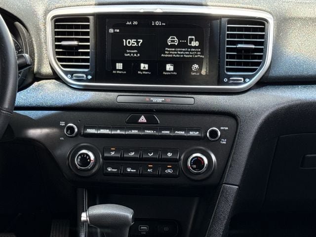 Used 2021 Kia Sportage S FWD image 16