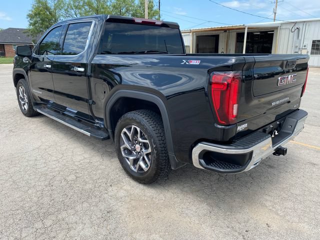 Used 2025 GMC Sierra 1500 SLT AWD/4WD image 4