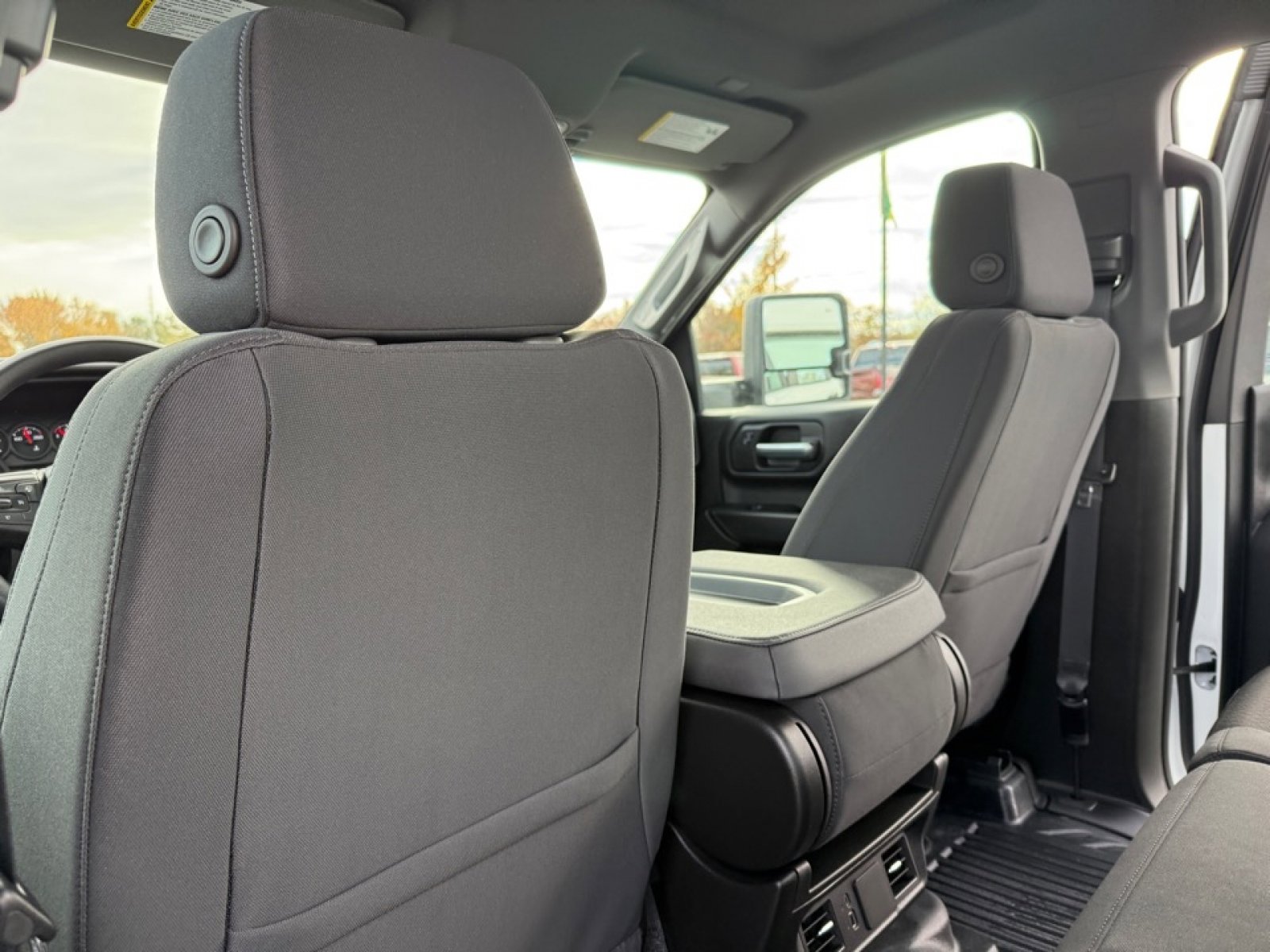 Used 2025 Chevrolet Silverado 2500 W/T w/ WT/CX Safety Package image 18