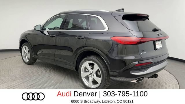 Used 2025 Audi Q5 Premium w/ Premium Plus AWD/4WD image 4