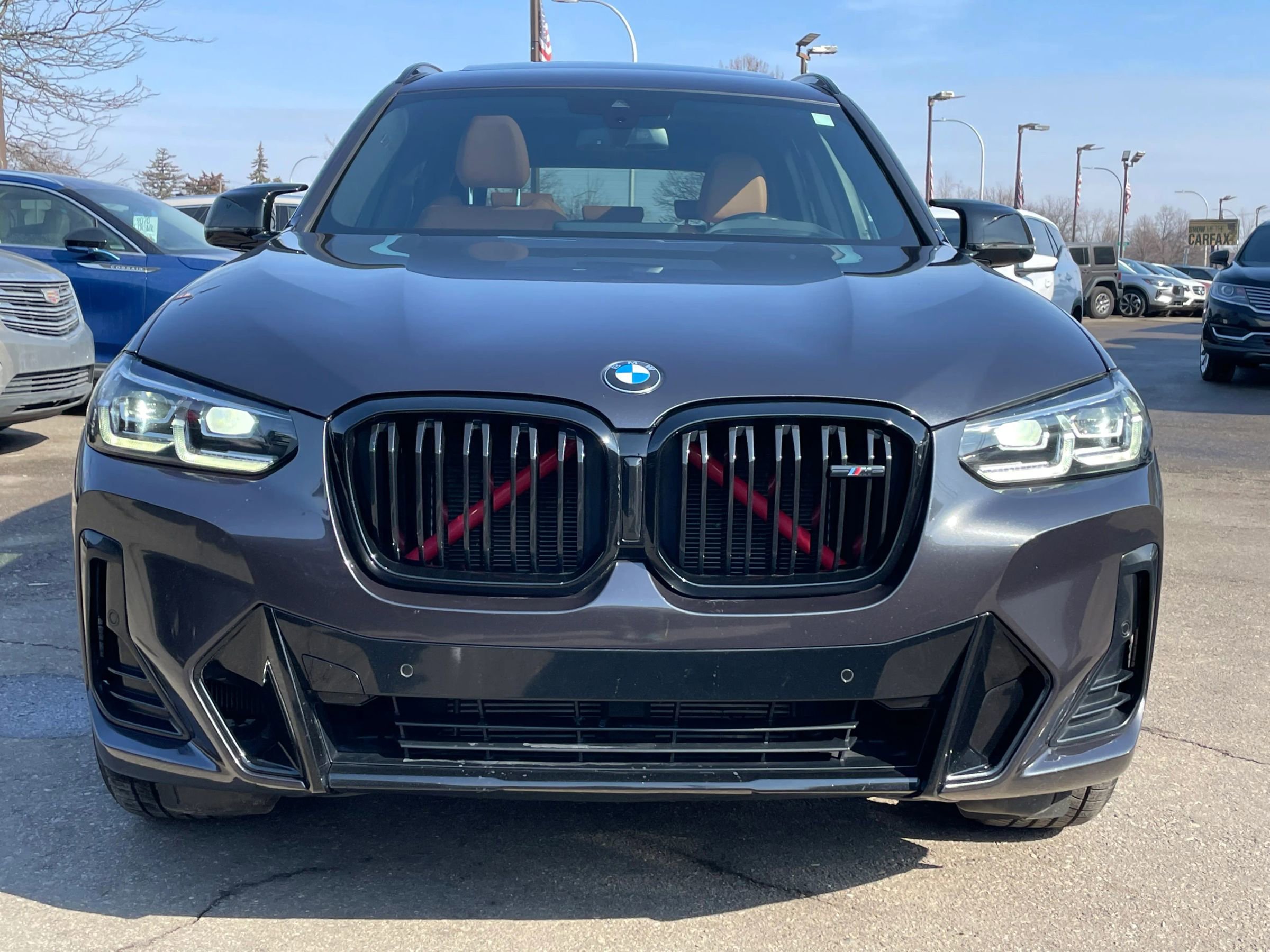 Used 2022 BMW X3 M40i w/ Premium Package image 2