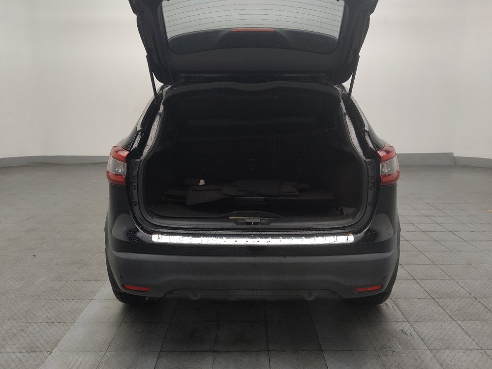Used 2021 Nissan Rogue Sport SV FWD image 29