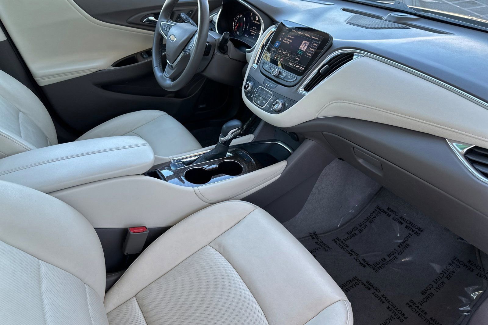 Certified 2024 Chevrolet Malibu LT image 16