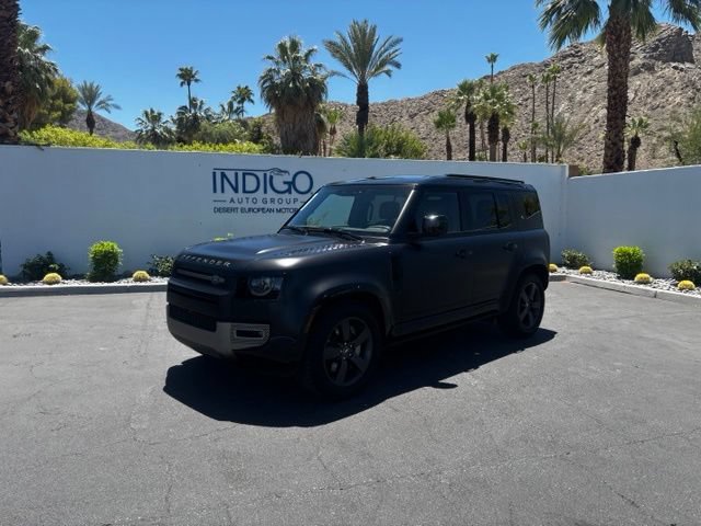 Certified 2024 Land Rover Defender 110 X-Dynamic SE