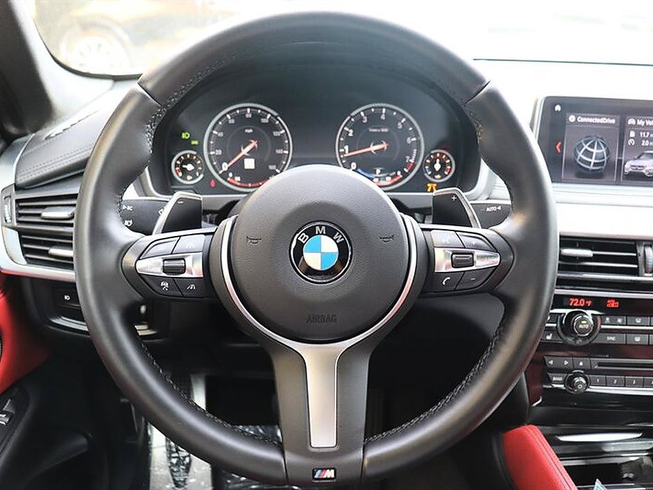 Used 2019 BMW X6 xDrive50i w/ M Sport Package AWD/4WD image 40