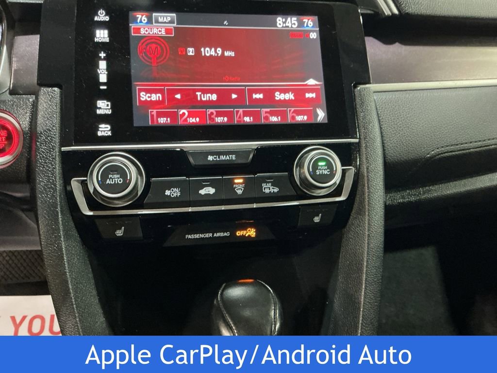 Used 2017 Honda Civic Touring image 24