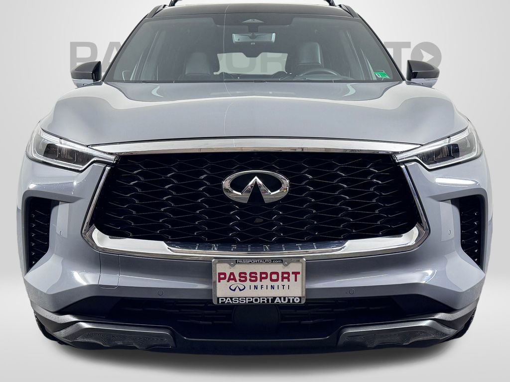 Certified 2025 INFINITI QX60 Autograph w/ Cargo Package image 2