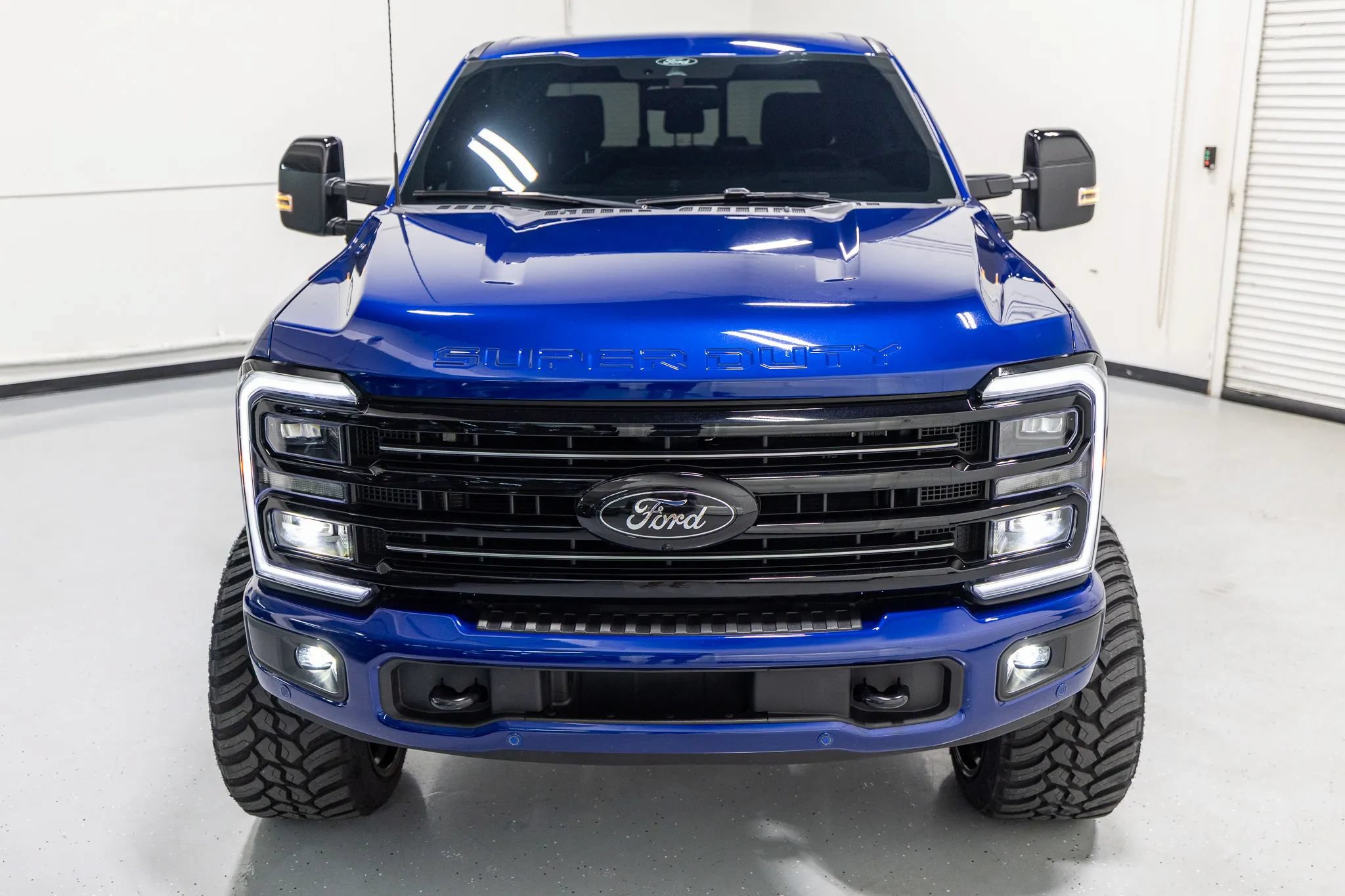 Used 2026 Ford F250 Platinum AWD/4WD image 6